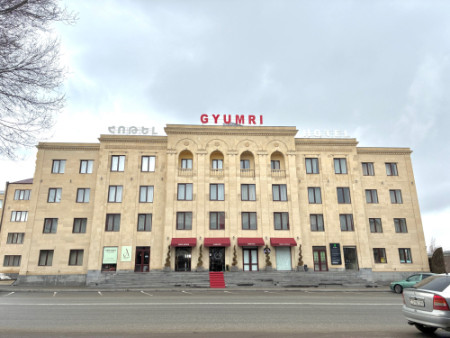 025 Gyumri Hotel